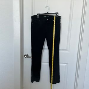 Lauren Ralph Lauren black jeans